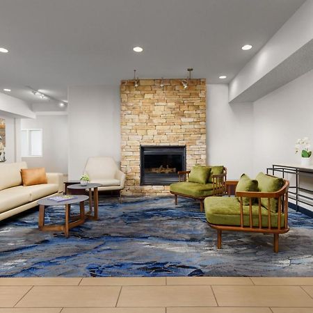 Fairfield Inn And Suites By Marriott Houston The Woodlands Eksteriør bilde
