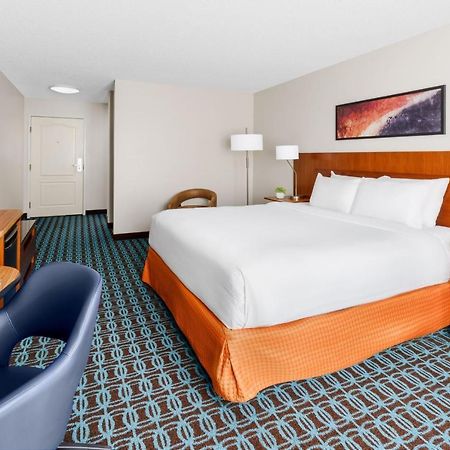 Fairfield Inn And Suites By Marriott Houston The Woodlands Eksteriør bilde