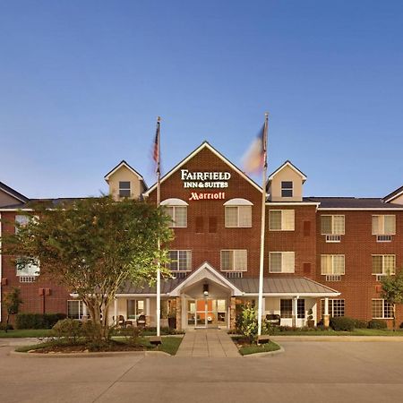 Fairfield Inn And Suites By Marriott Houston The Woodlands Eksteriør bilde