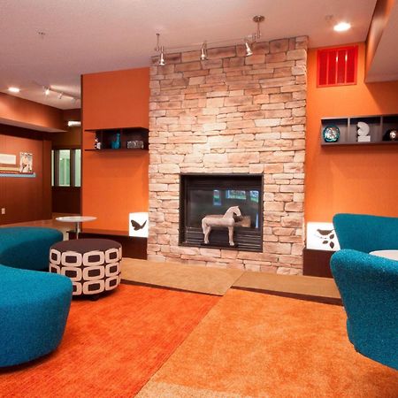 Fairfield Inn And Suites By Marriott Houston The Woodlands Eksteriør bilde