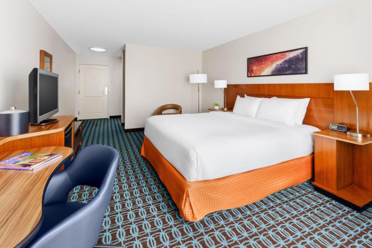Fairfield Inn And Suites By Marriott Houston The Woodlands Eksteriør bilde