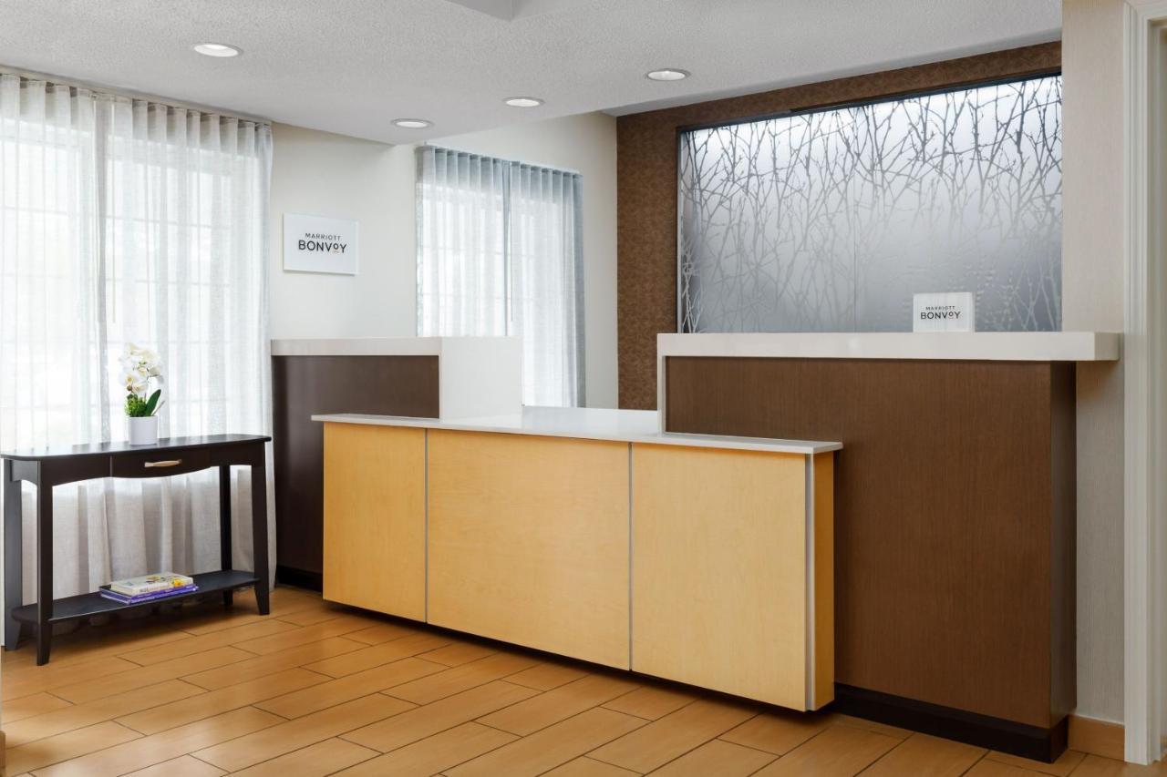 Fairfield Inn And Suites By Marriott Houston The Woodlands Eksteriør bilde