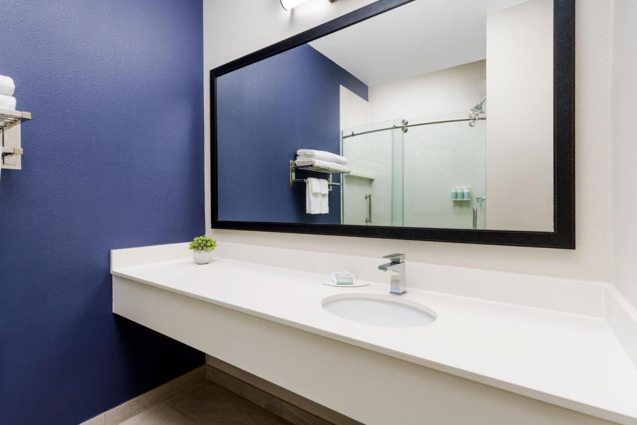Fairfield Inn And Suites By Marriott Houston The Woodlands Eksteriør bilde