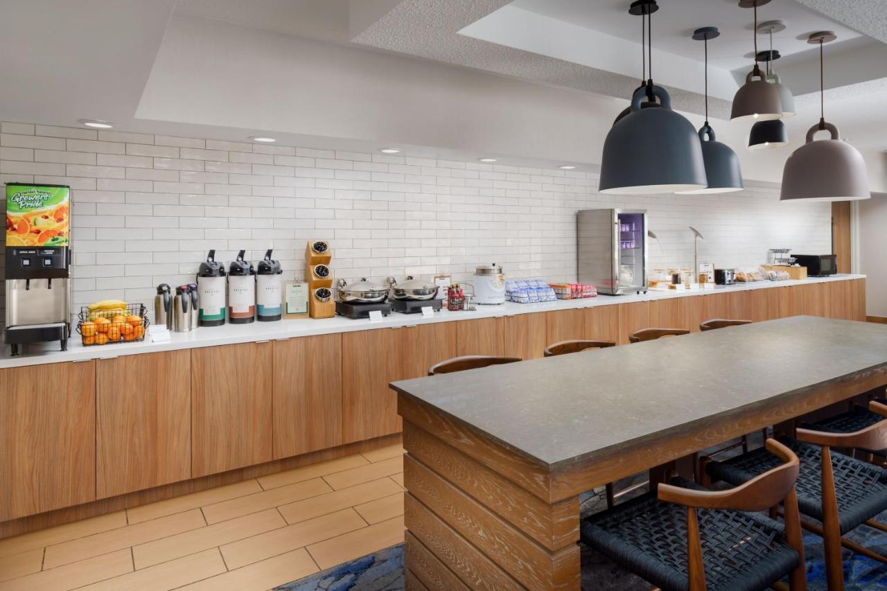 Fairfield Inn And Suites By Marriott Houston The Woodlands Eksteriør bilde