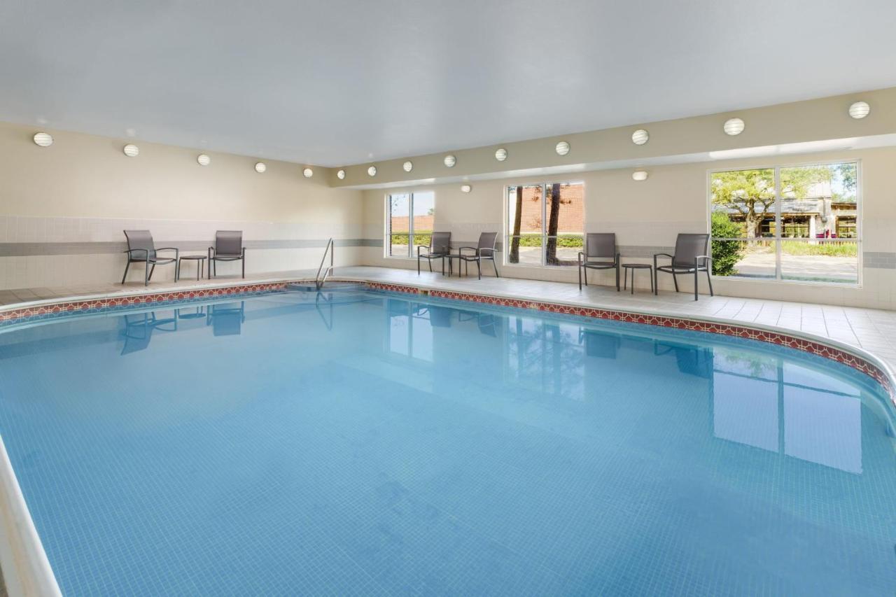 Fairfield Inn And Suites By Marriott Houston The Woodlands Eksteriør bilde
