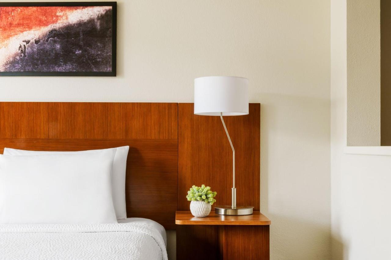 Fairfield Inn And Suites By Marriott Houston The Woodlands Eksteriør bilde