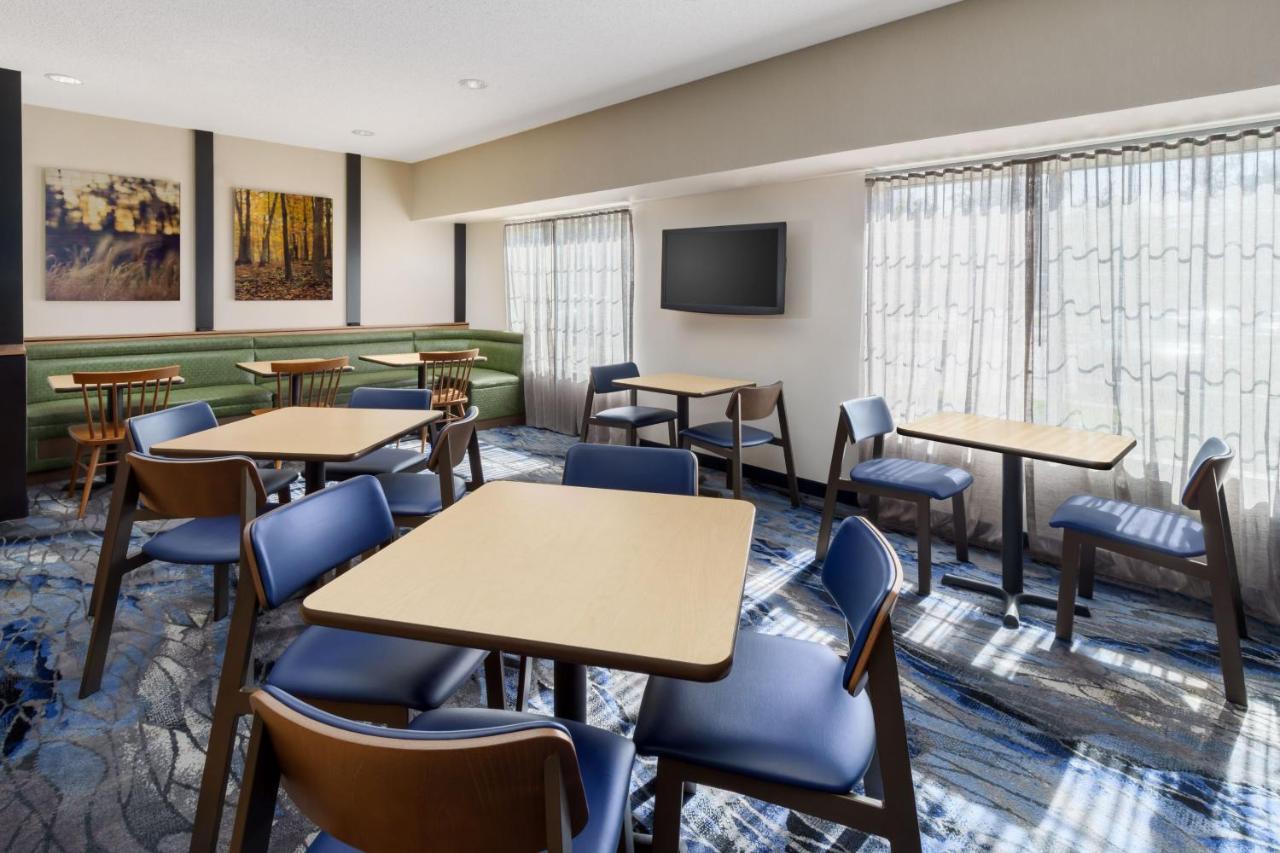 Fairfield Inn And Suites By Marriott Houston The Woodlands Eksteriør bilde