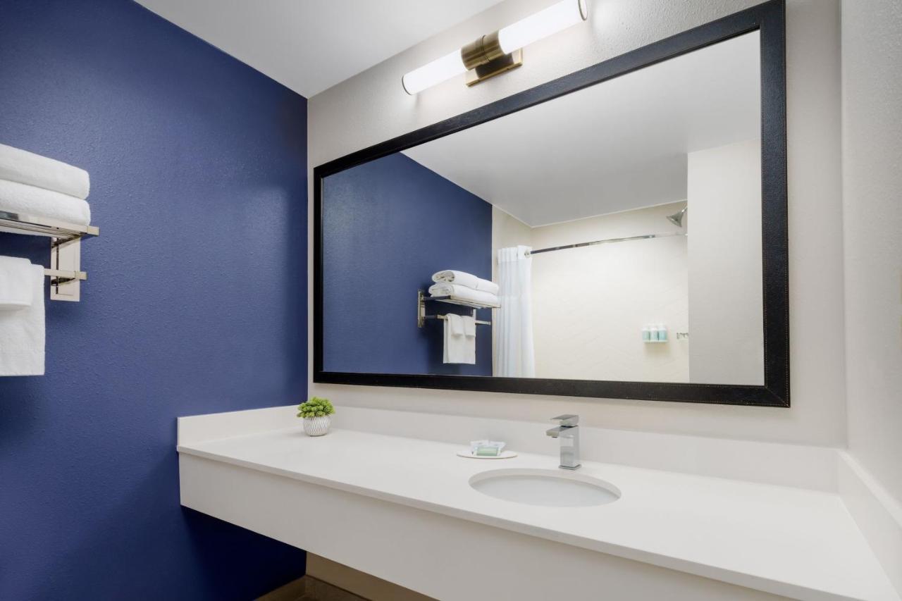 Fairfield Inn And Suites By Marriott Houston The Woodlands Eksteriør bilde