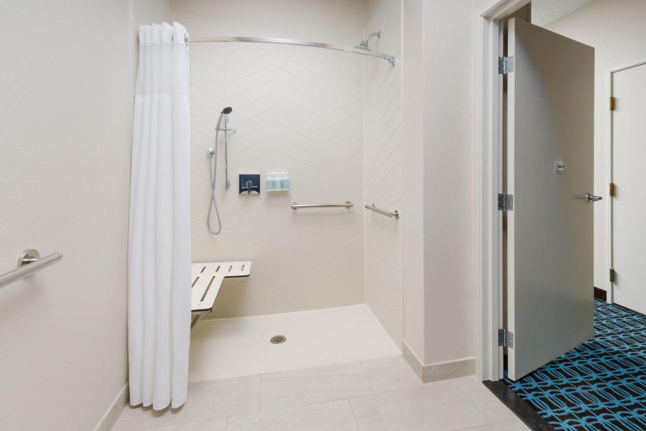 Fairfield Inn And Suites By Marriott Houston The Woodlands Eksteriør bilde