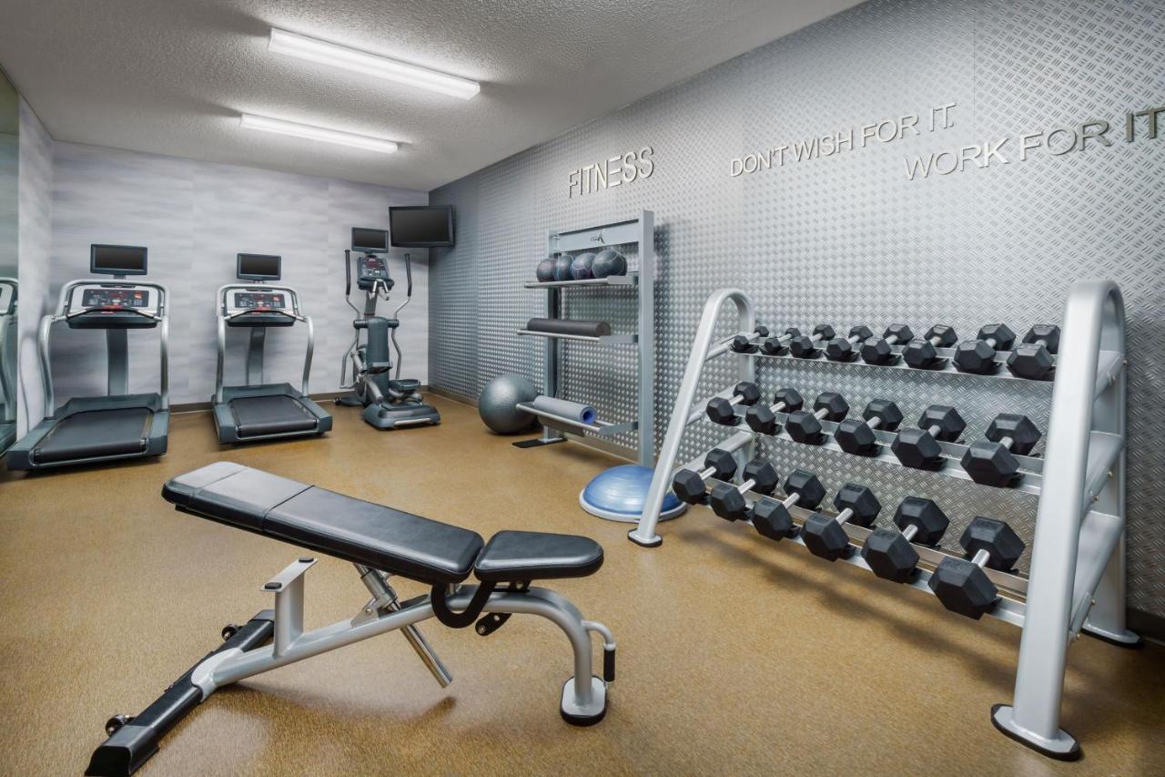 Fairfield Inn And Suites By Marriott Houston The Woodlands Eksteriør bilde