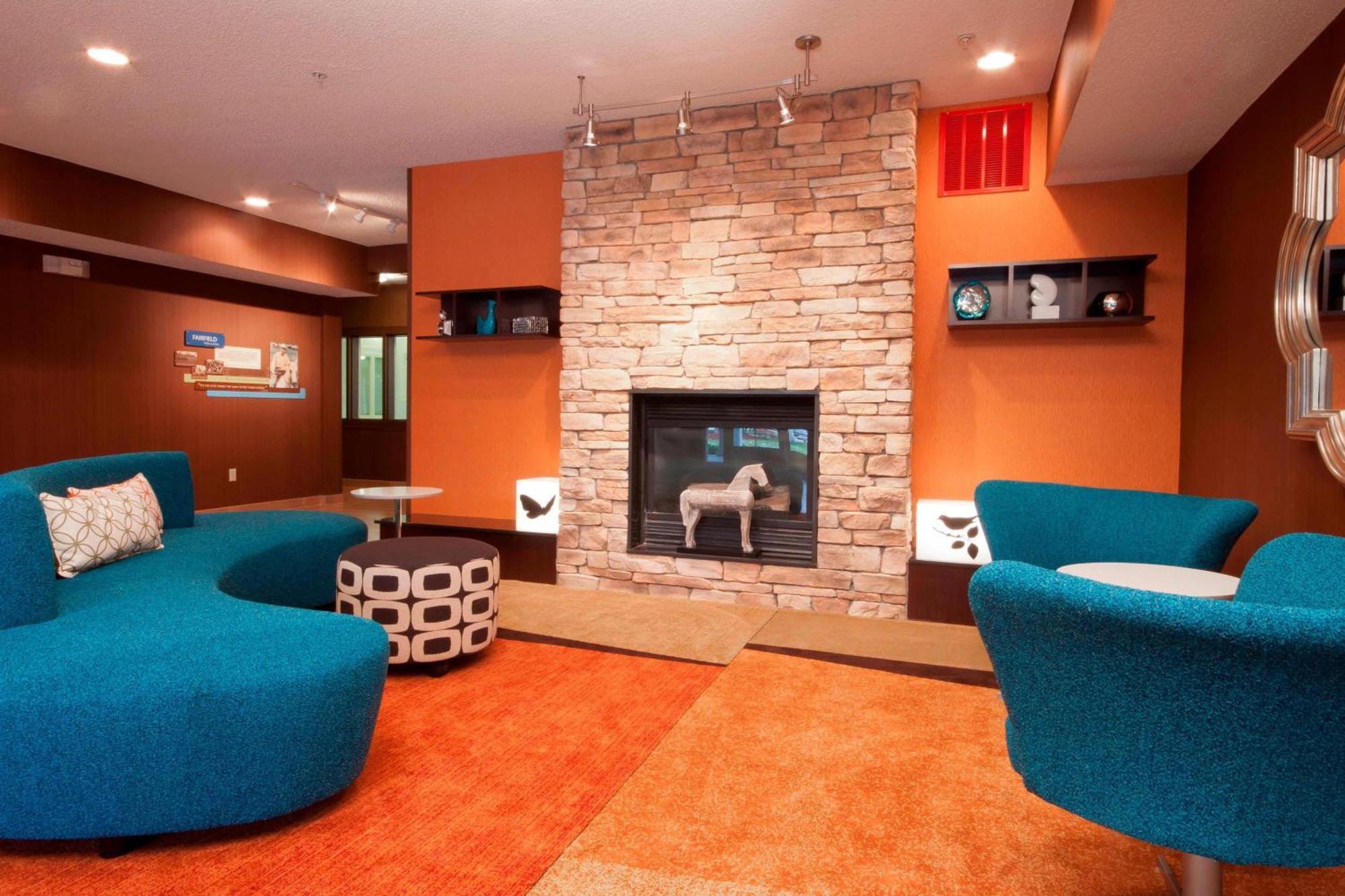 Fairfield Inn And Suites By Marriott Houston The Woodlands Eksteriør bilde