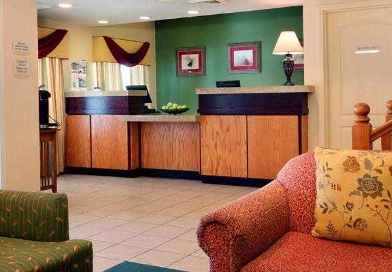 Fairfield Inn And Suites By Marriott Houston The Woodlands Interiør bilde