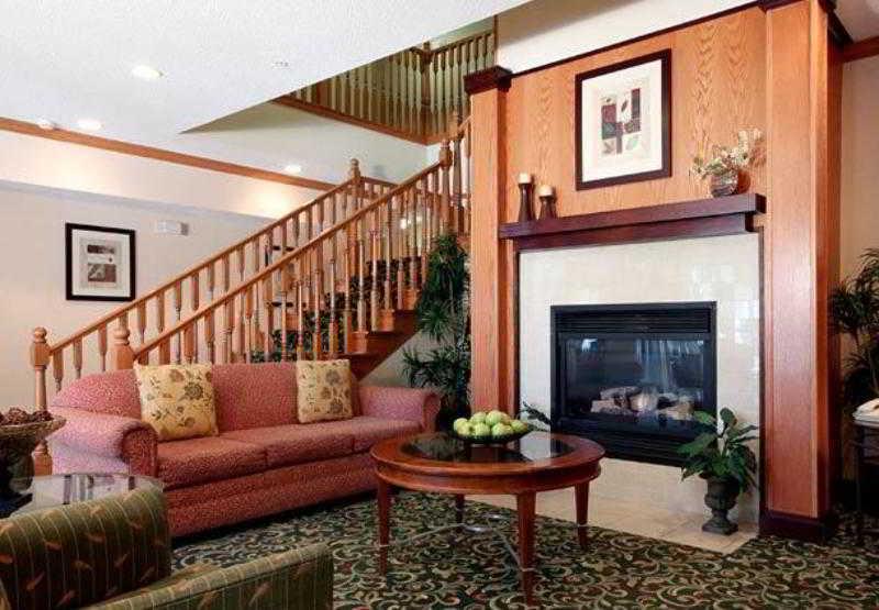 Fairfield Inn And Suites By Marriott Houston The Woodlands Interiør bilde