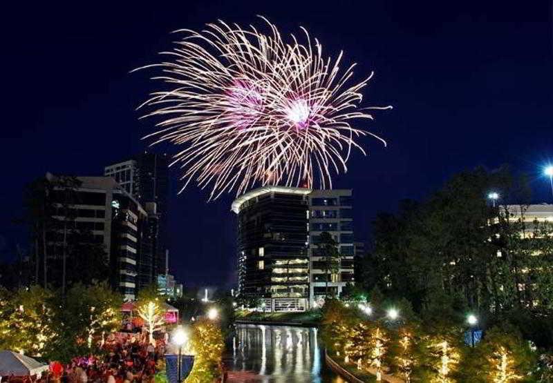 Fairfield Inn And Suites By Marriott Houston The Woodlands Eksteriør bilde