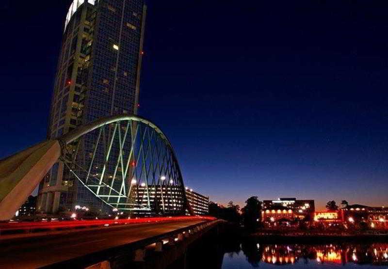 Fairfield Inn And Suites By Marriott Houston The Woodlands Eksteriør bilde