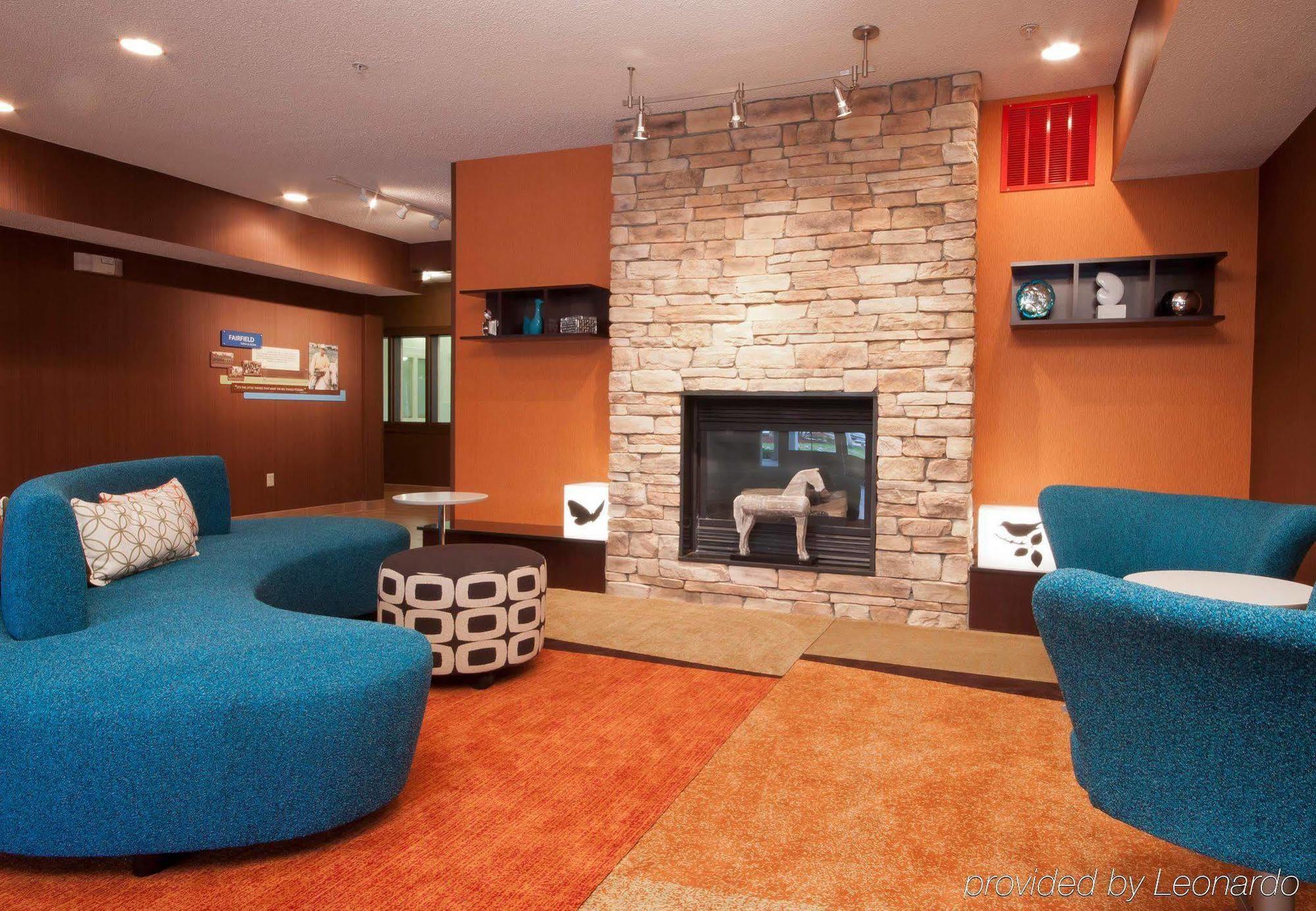 Fairfield Inn And Suites By Marriott Houston The Woodlands Eksteriør bilde