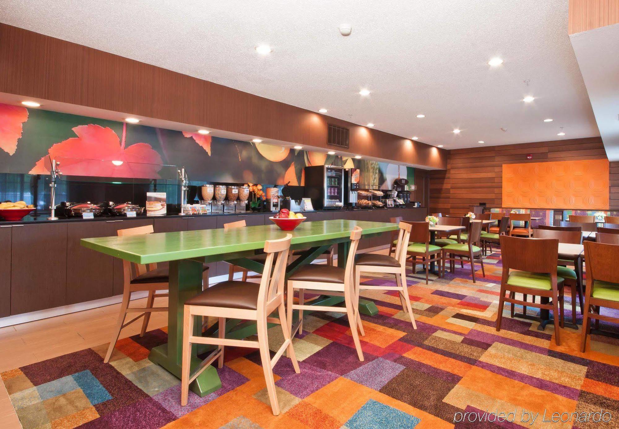 Fairfield Inn And Suites By Marriott Houston The Woodlands Eksteriør bilde