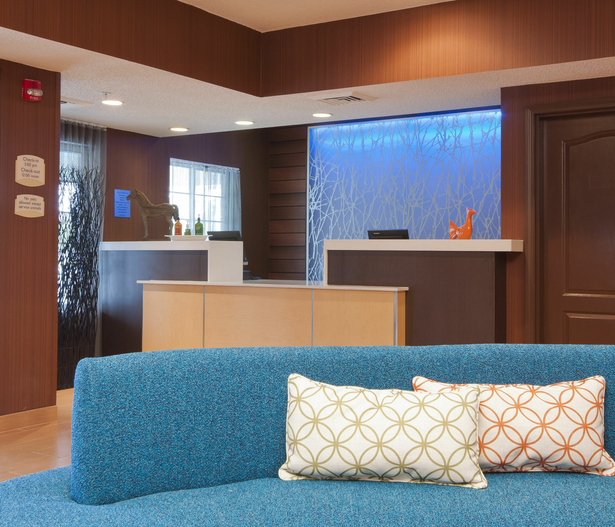 Fairfield Inn And Suites By Marriott Houston The Woodlands Eksteriør bilde