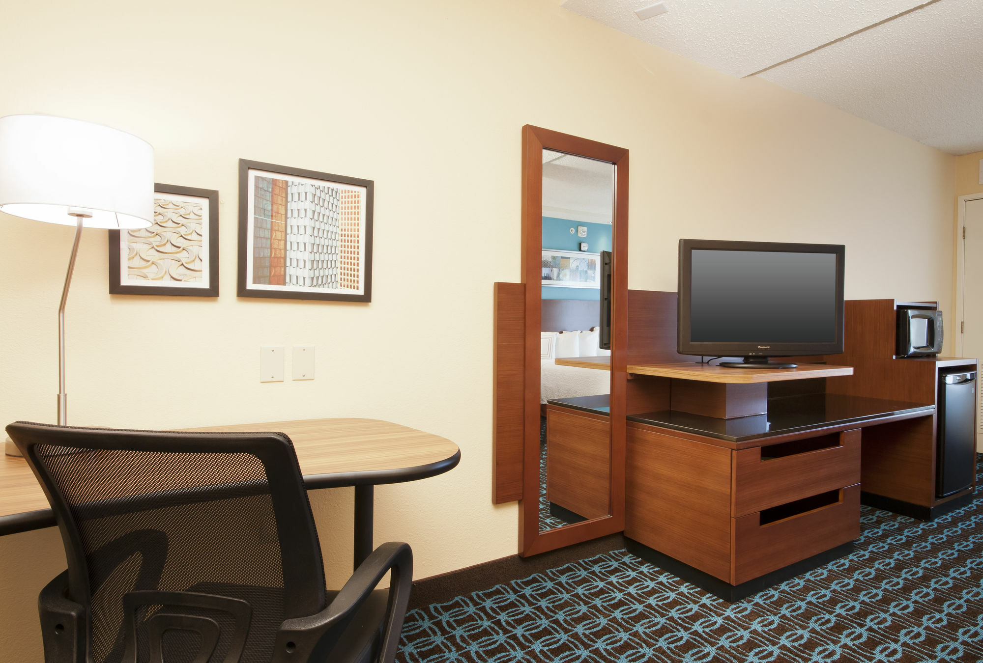 Fairfield Inn And Suites By Marriott Houston The Woodlands Eksteriør bilde