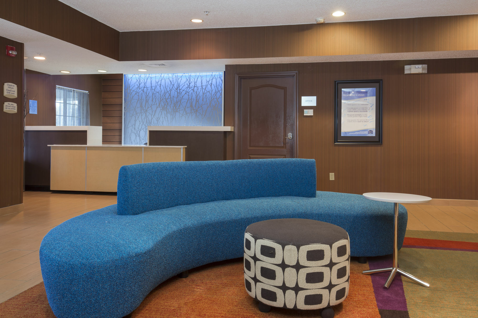 Fairfield Inn And Suites By Marriott Houston The Woodlands Eksteriør bilde