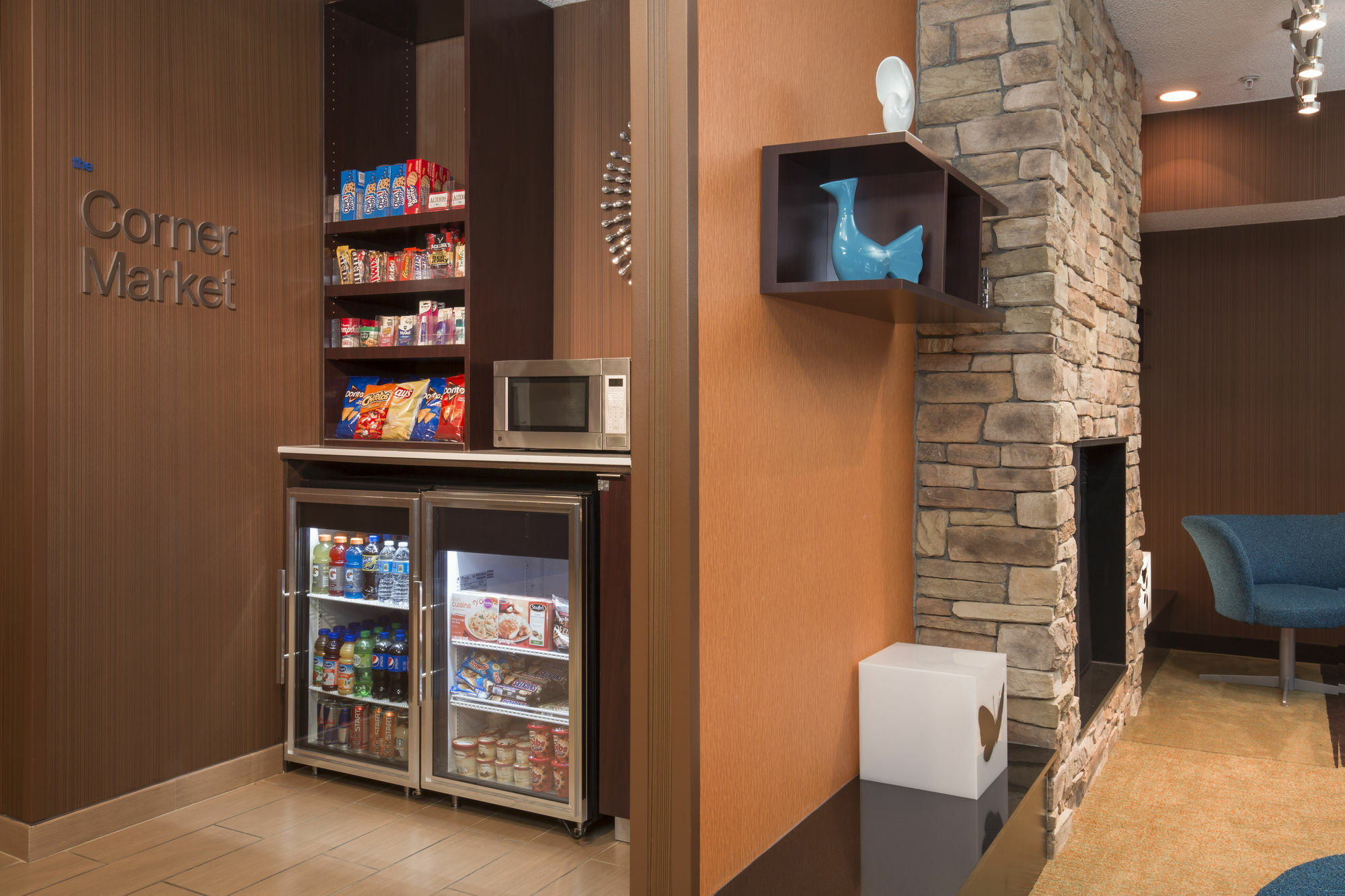 Fairfield Inn And Suites By Marriott Houston The Woodlands Eksteriør bilde